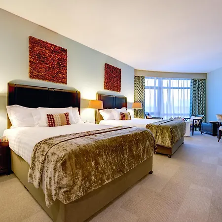 科克国际大酒店 酒店 4*