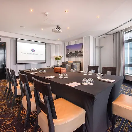 科克国际大酒店 酒店 科克