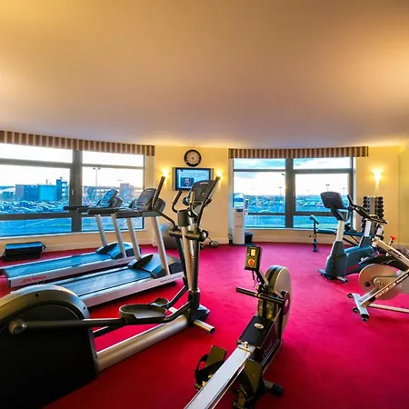 科克国际大酒店 4* 科克