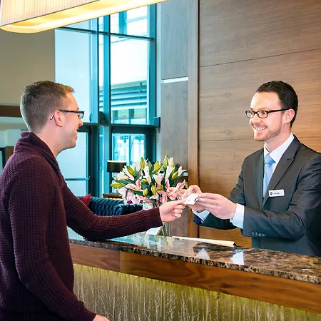 Hotel International Cork