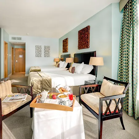 科克国际大酒店 酒店 4*