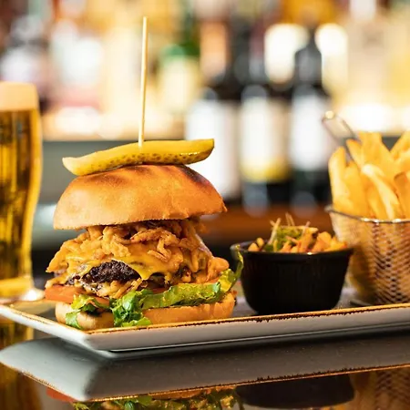 科克国际大酒店 4*