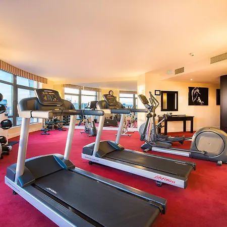 科克国际大酒店 酒店 4*