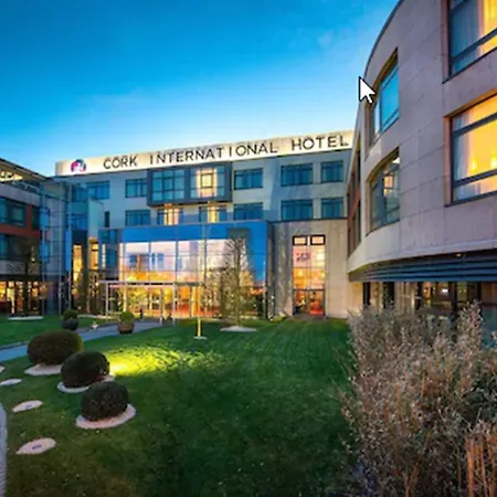 科克国际大酒店 酒店 4*