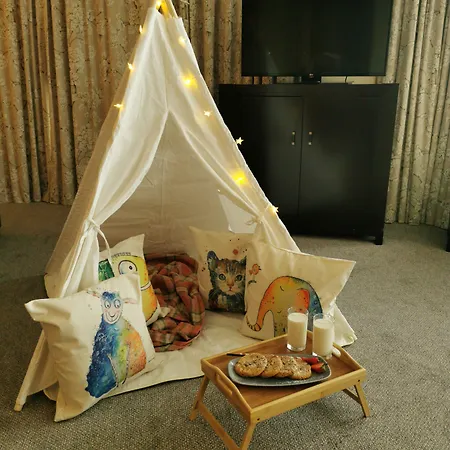 科克国际大酒店 酒店