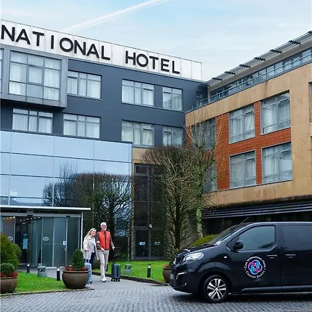 Hotell International 4*