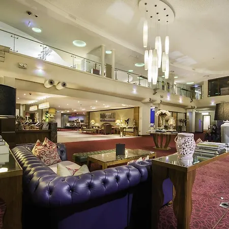 科克国际大酒店 酒店 4*