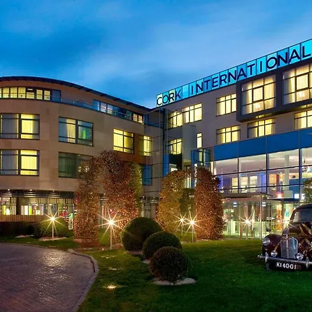 科克国际大酒店 4* 科克