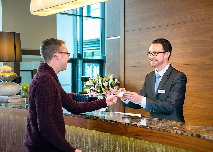 Hotel International Cork